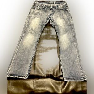 INC Blue jeans 38/32